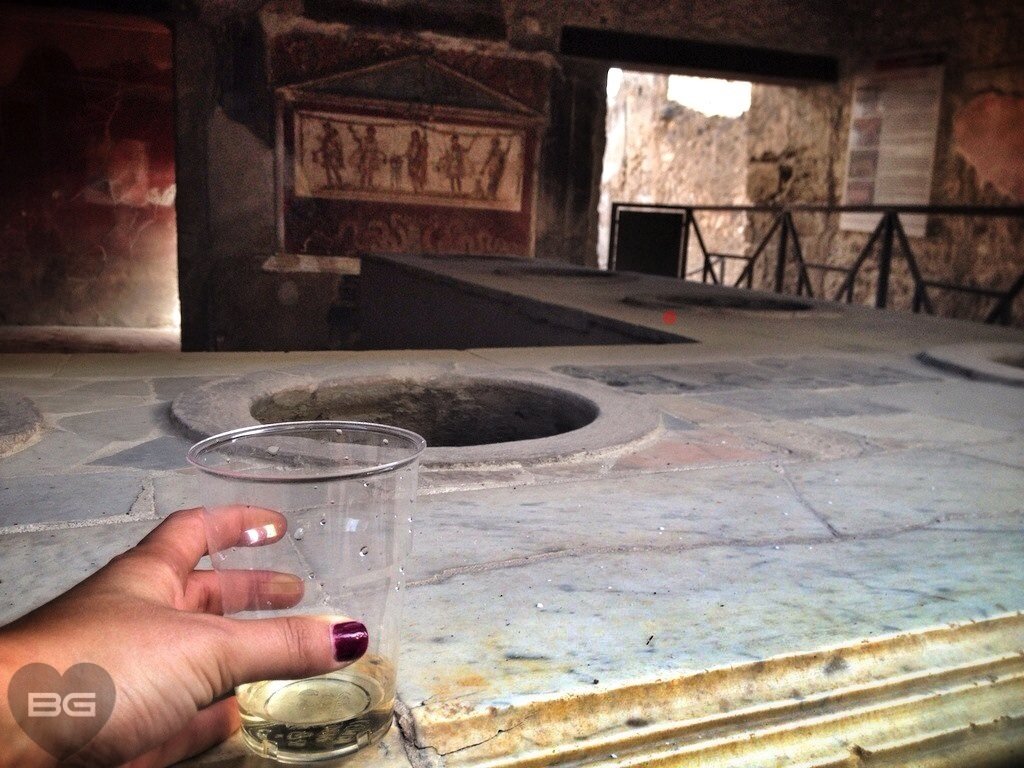 Pompeii is Fake 4Italy © The Blonde Gypsy 