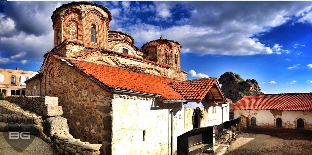 Treskavec Monastery Interior © The Blonde Gypsy 