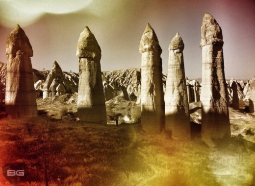 Love Valley Bookah Cappadocia Turkey © The Blonde Gypsy 1024x768 Feat
