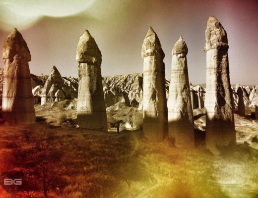 Love Valley Bookah Cappadocia Turkey © The Blonde Gypsy 1024x768 Feat