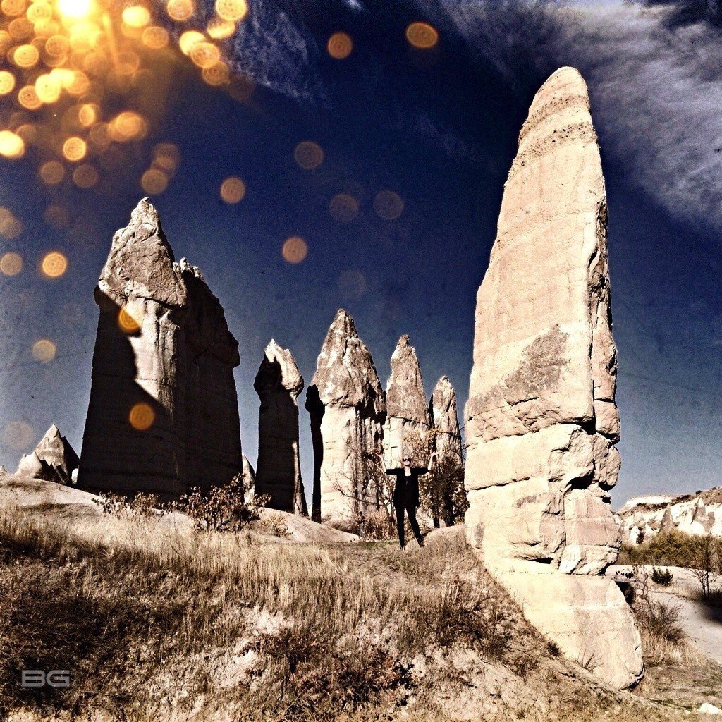 A Little Cappadocia Fauxtography 16 The Blonde Gypsy Meets Love Valley Cappadocia Turkey © The Blonde Gypsy