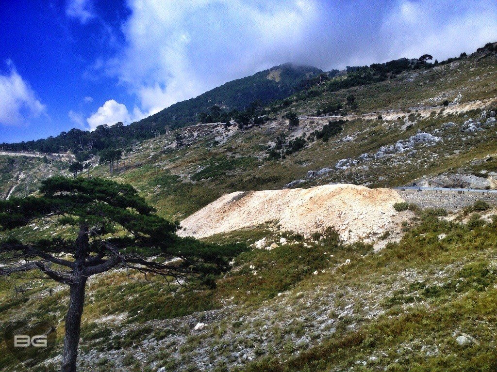 Llogara Pass Albanian Riviera, Albania © The Blonde Gypsy