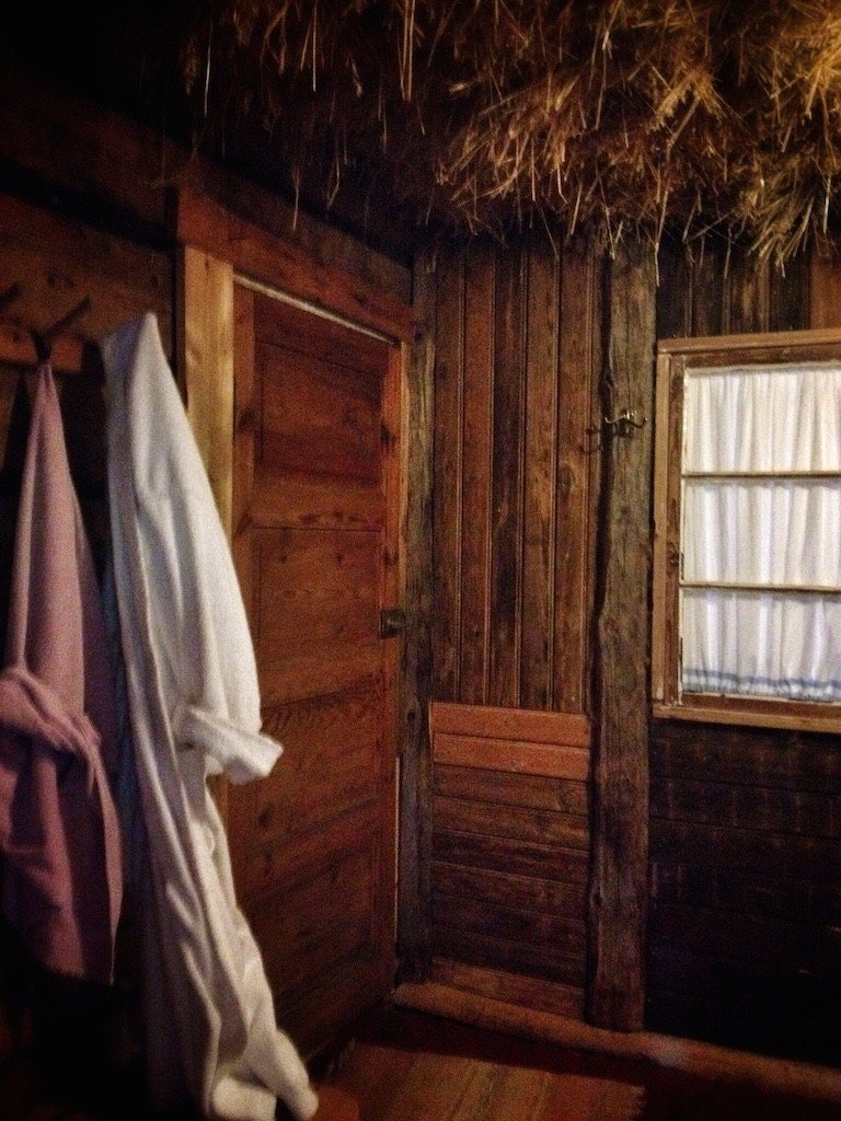 Summer Vibes from Finland's Archipelago: Nagu, Kökar & Mariehamn 15 Sauna at Martha's Inn Nagu, Finland © The Blonde Gypsy