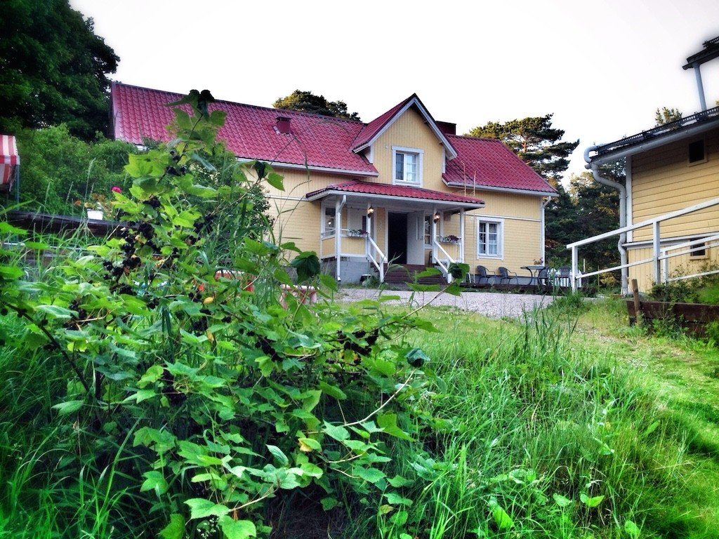 Summer Vibes from Finland's Archipelago: Nagu, Kökar & Mariehamn 12 Martha's Inn Nagu, Finland © The Blonde Gypsy