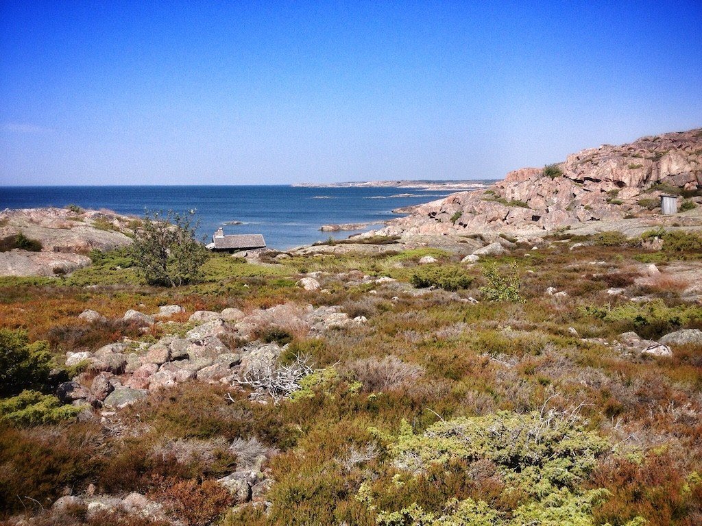 Summer Vibes from Finland's Archipelago: Nagu, Kökar & Mariehamn 34 Landscapes Källskär Finland © The Blonde Gypsy