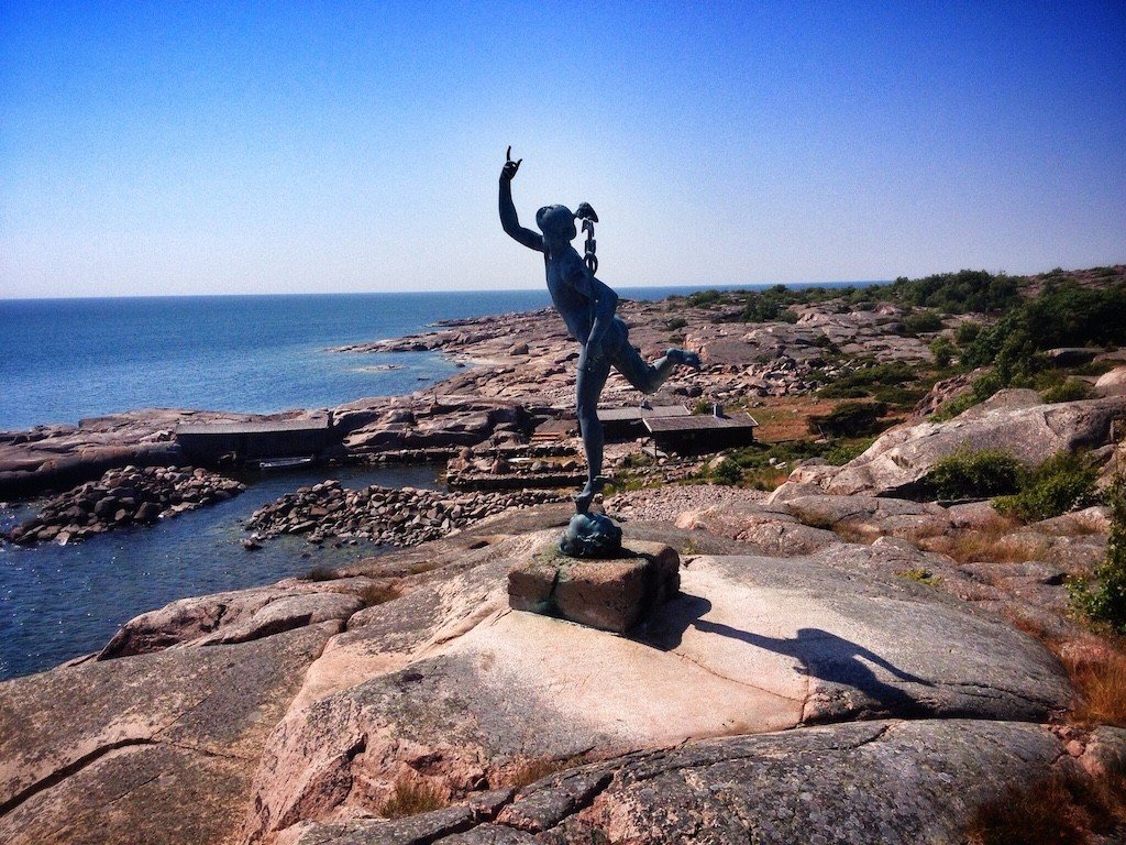 Summer Vibes from Finland's Archipelago: Nagu, Kökar & Mariehamn 32 Källskär Finland © The Blonde Gypsy