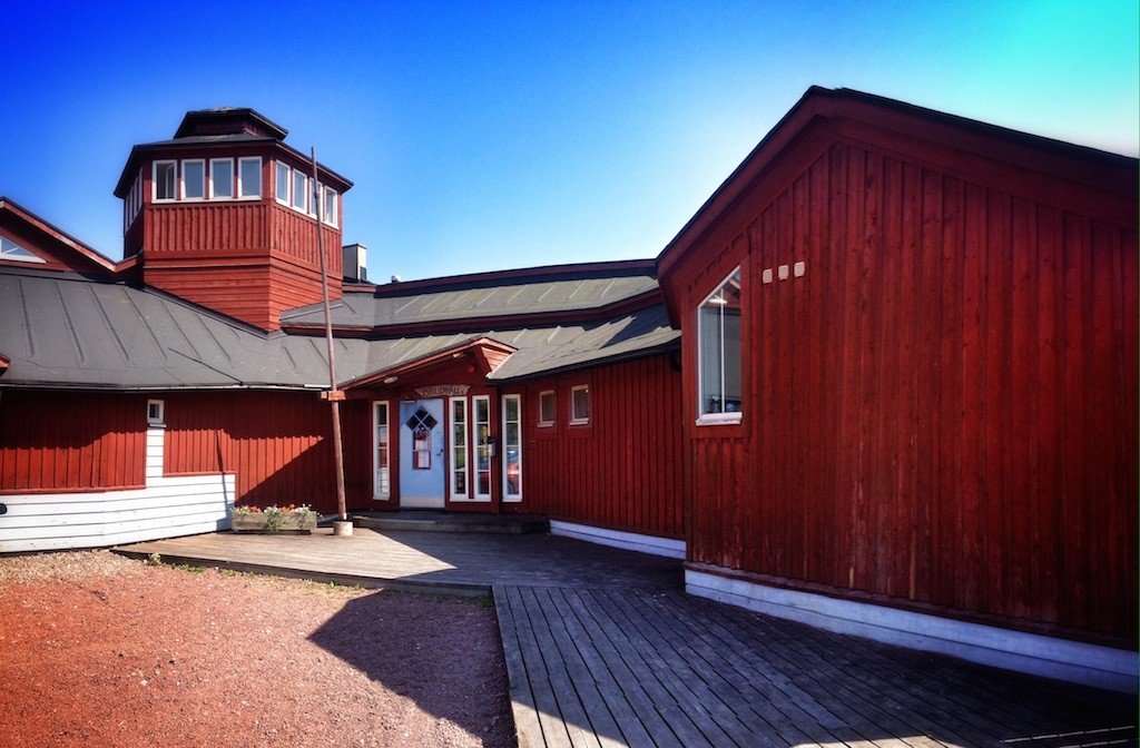 Summer Vibes from Finland's Archipelago: Nagu, Kökar & Mariehamn 20 Brudhäll in Kökar, Finland © The Blonde Gypsy