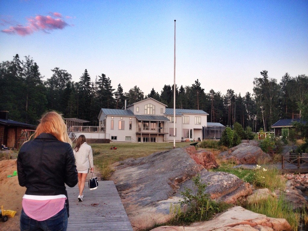 Summer Vibes from Finland's Archipelago: Nagu, Kökar & Mariehamn 41 Houseguest Nokia, Santa Claus, Angry Birds, goth metal bands, frozen landscapes, and saunas are just a few things that probably come to mind when you think of Finland. But summer? Blonde Gypsy in Finnish Lapland © The Blonde Gypsy Finnish Lapland © The Blonde Gypsy Nuorgam, Finland © The Blonde Gypsy Maybe a warm, sunny place to spend a holiday is probably the last thing you associate with this mishmashed Nordic country a little bit Scandinavian, a little bit Eastern European - especially in light of the photos above and if you followed my grand tour through Finland in 2013 - but I’ve got news for you. Finland is an awesome place to be during the summer. Nagu Harbor Finland © The Blonde Gypsy This is particularly true if you are looking for somewhere a little more unique, wild nature all to yourself, and absolute peace and quiet. Drive to Nagu, Finland © The Blonde Gypsy Nagu Harbour in Nagu, Finland © The Blonde Gypsy Beach Nagu, Finland © The Blonde Gypsy Kayaking in Nagu, Finland © The Blonde Gypsy Chilling Island in Nagu, Finland © The Blonde Gypsy Nagu Church in Nagu, Finland © The Blonde Gypsy Inside Nagu Church in Nagu, Finland © The Blonde Gypsy Martha's Inn Nagu, Finland © The Blonde Gypsy Room at Martha's Inn Nagu, Finland © The Blonde Gypsy Kitchen at Martha's Inn Nagu, Finland © The Blonde Gypsy Archipelago specialty Nagu, Finland © The Blonde Gypsy Sauna at Martha's Inn Nagu, Finland © The Blonde Gypsy Kökar Brudhäll in Kökar, Finland © The Blonde Gypsy Marina near Brudhäll in Kökar, Finland © The Blonde Gypsy Âland food in Kökar, Finland © The Blonde Gypsy Wandering around Kökar, Finland © The Blonde Gypsy Old Finnish cottage Kökar, Finland © The Blonde Gypsy Åland stamp in Kökar, Finland © The Blonde Gypsy Bike ride Kökar, Finland © The Blonde Gypsy Boathouses in Kökar, Finland © The Blonde Gypsy Rural Kökar, Finland © The Blonde Gypsy Källskär Ferry to Källskär Finland © The Blonde Gypsy Boat in Källskär Finland © The Blonde Gypsy Arrival to Källskär Finland © The Blonde Gypsy Källskär Finland © The Blonde Gypsy Weird house Källskär Finland © The Blonde Gypsy Landscapes Källskär Finland © The Blonde Gypsy Rocks on Källskär Finland © The Blonde Gypsy Rock piles on Källskär Finland © The Blonde Gypsy Åland Mariehamn Harbour Åland, Finland © The Blonde Gypsy