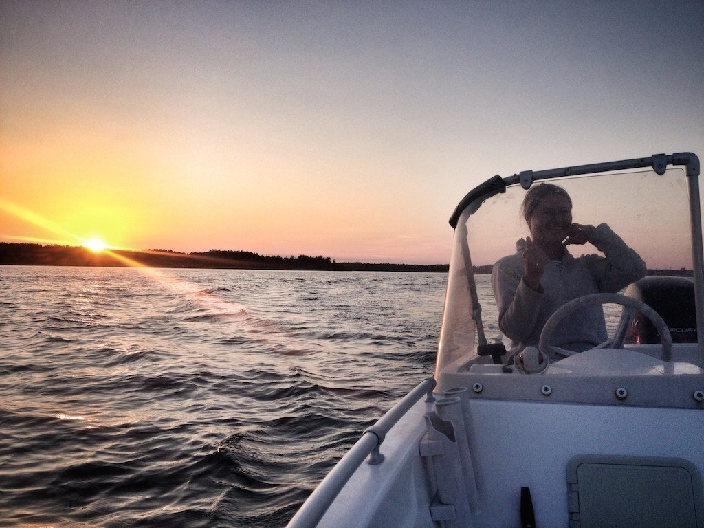 Summer Vibes from Finland's Archipelago: Nagu, Kökar & Mariehamn 39 Babes cruising at sunset in Nokia, Santa Claus, Angry Birds, goth metal bands, frozen landscapes, and saunas are just a few things that probably come to mind when you think of Finland. But summer? Blonde Gypsy in Finnish Lapland © The Blonde Gypsy Finnish Lapland © The Blonde Gypsy Nuorgam, Finland © The Blonde Gypsy Maybe a warm, sunny place to spend a holiday is probably the last thing you associate with this mishmashed Nordic country a little bit Scandinavian, a little bit Eastern European - especially in light of the photos above and if you followed my grand tour through Finland in 2013 - but I’ve got news for you. Finland is an awesome place to be during the summer. Nagu Harbor Finland © The Blonde Gypsy This is particularly true if you are looking for somewhere a little more unique, wild nature all to yourself, and absolute peace and quiet. Drive to Nagu, Finland © The Blonde Gypsy Nagu Harbour in Nagu, Finland © The Blonde Gypsy Beach Nagu, Finland © The Blonde Gypsy Kayaking in Nagu, Finland © The Blonde Gypsy Chilling Island in Nagu, Finland © The Blonde Gypsy Nagu Church in Nagu, Finland © The Blonde Gypsy Inside Nagu Church in Nagu, Finland © The Blonde Gypsy Martha's Inn Nagu, Finland © The Blonde Gypsy Room at Martha's Inn Nagu, Finland © The Blonde Gypsy Kitchen at Martha's Inn Nagu, Finland © The Blonde Gypsy Archipelago specialty Nagu, Finland © The Blonde Gypsy Sauna at Martha's Inn Nagu, Finland © The Blonde Gypsy Kökar Brudhäll in Kökar, Finland © The Blonde Gypsy Marina near Brudhäll in Kökar, Finland © The Blonde Gypsy Âland food in Kökar, Finland © The Blonde Gypsy Wandering around Kökar, Finland © The Blonde Gypsy Old Finnish cottage Kökar, Finland © The Blonde Gypsy Åland stamp in Kökar, Finland © The Blonde Gypsy Bike ride Kökar, Finland © The Blonde Gypsy Boathouses in Kökar, Finland © The Blonde Gypsy Rural Kökar, Finland © The Blonde Gypsy Källskär Ferry to Källskär Finland © The Blonde Gypsy Boat in Källskär Finland © The Blonde Gypsy Arrival to Källskär Finland © The Blonde Gypsy Källskär Finland © The Blonde Gypsy Weird house Källskär Finland © The Blonde Gypsy Landscapes Källskär Finland © The Blonde Gypsy Rocks on Källskär Finland © The Blonde Gypsy Rock piles on Källskär Finland © The Blonde Gypsy Åland Mariehamn Harbour Åland, Finland © The Blonde Gypsy