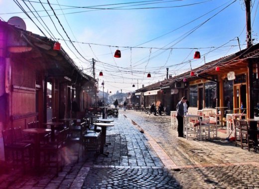 Quiet Carshia e madhe Gjakova Kosovo © The Blonde Gypsy 1024x683 Feat