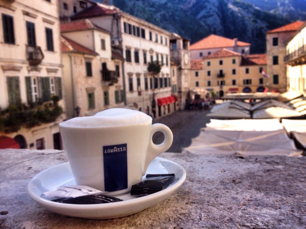 6 Things You Shouldn’t Miss (But Might) in Kotor, Montenegro 4 Kotor Old Town Coffee