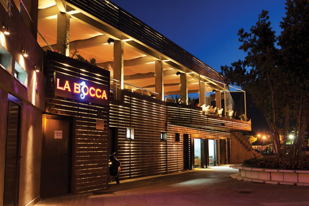 La Bocca in Budva Montenegro © La Bocca