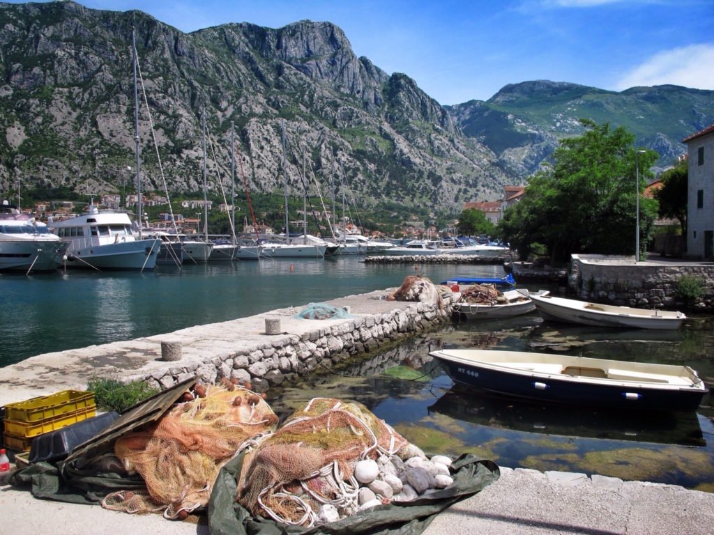 6 Things You Shouldn’t Miss (But Might) in Kotor, Montenegro 20 Near Prcanj on Bay of Kotor