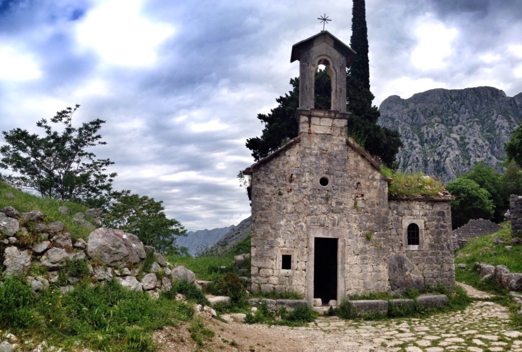 6 Things You Shouldn’t Miss (But Might) in Kotor, Montenegro 10 Old Church Behind Kotor Fortress