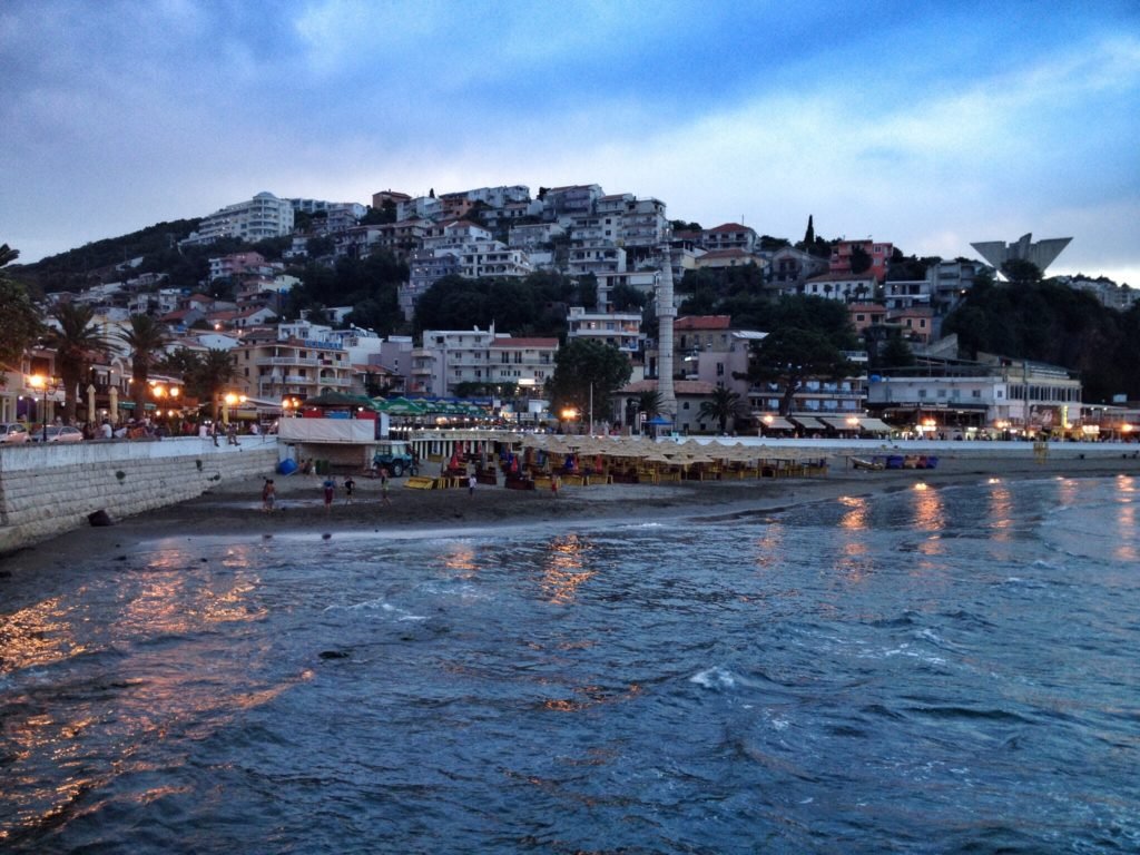 Old Ulcinj, Montenegro © The Blonde Gypsy