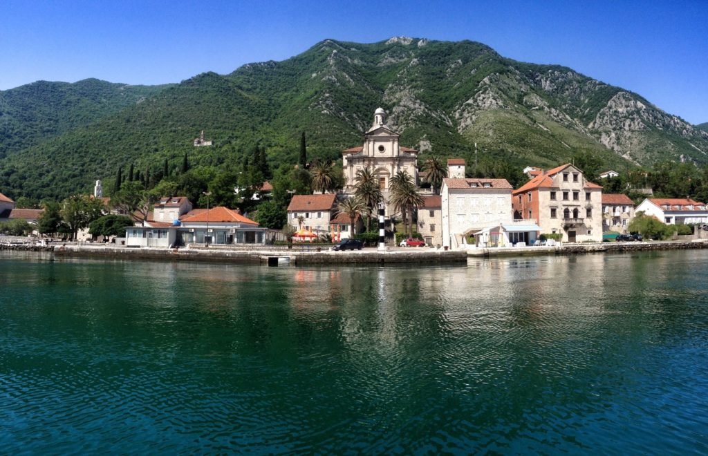 6 Things You Shouldn’t Miss (But Might) in Kotor, Montenegro 18 Prcanj on Boka Kotorska, Montenegro © The Blonde Gypsy.