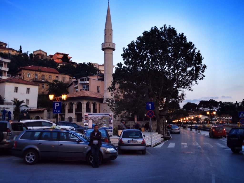 Sailor's Mosque Ulcinj Montenegro © The Blonde Gypsy