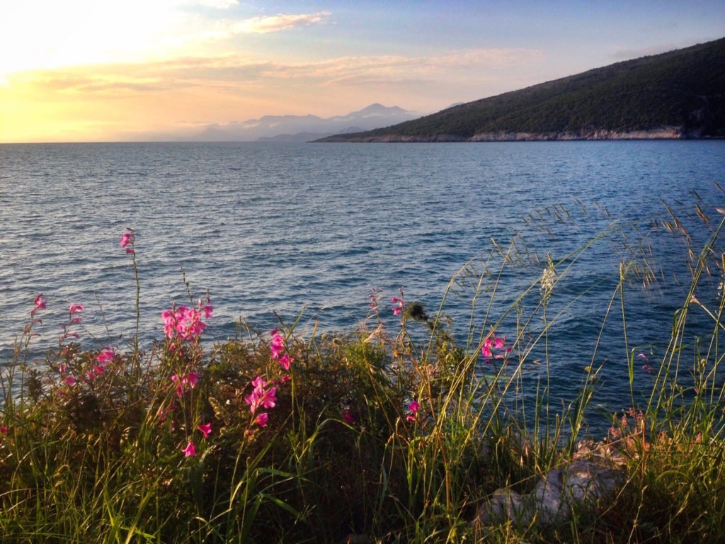 Valdanos Bay Ulcinj Montenegro © The Blonde Gypsy