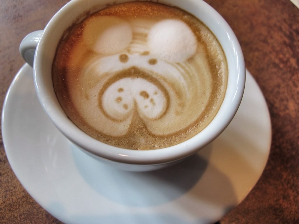 48 Hours in Croatia’s Capital of Cool with Westin Zagreb 34 Coffee in Johann Franch Cafe Bar in Zagreb, Croatia © The Blonde Gypsy