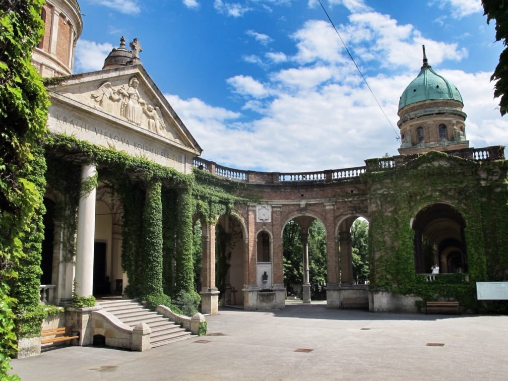 48 Hours in Croatia’s Capital of Cool with Westin Zagreb 39 Mirogoj Cemetery in Zagreb, Croatia © The Blonde Gypsy