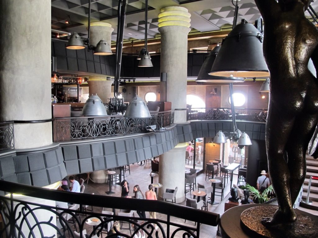 48 Hours in Croatia’s Capital of Cool with Westin Zagreb 32 Johann Franch Cafe Bar in Zagreb, Croatia © The Blonde Gypsy