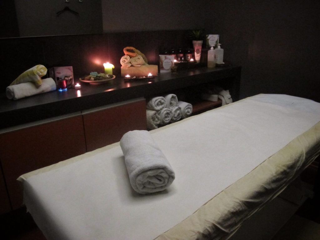 48 Hours in Croatia’s Capital of Cool with Westin Zagreb 30 Massage at Westin Zagreb Croatia © The Blonde Gypsy