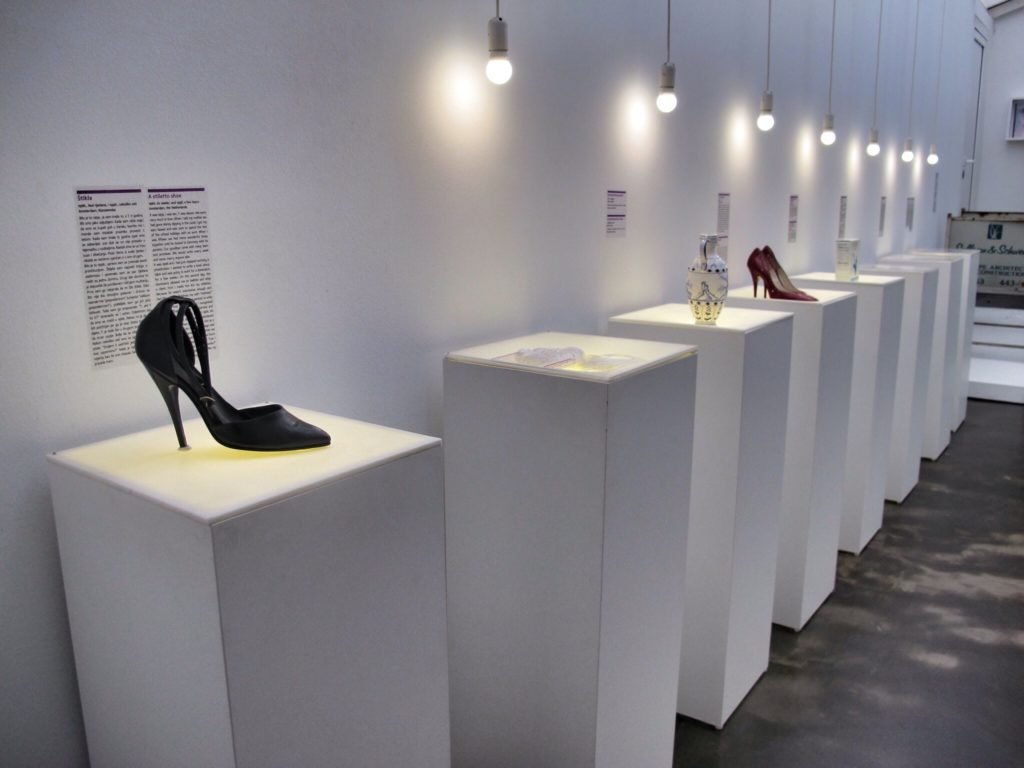 48 Hours in Croatia’s Capital of Cool with Westin Zagreb 27 Museum of Broken Relationships exhibit in Zagreb, Croatia © The Blonde Gypsy