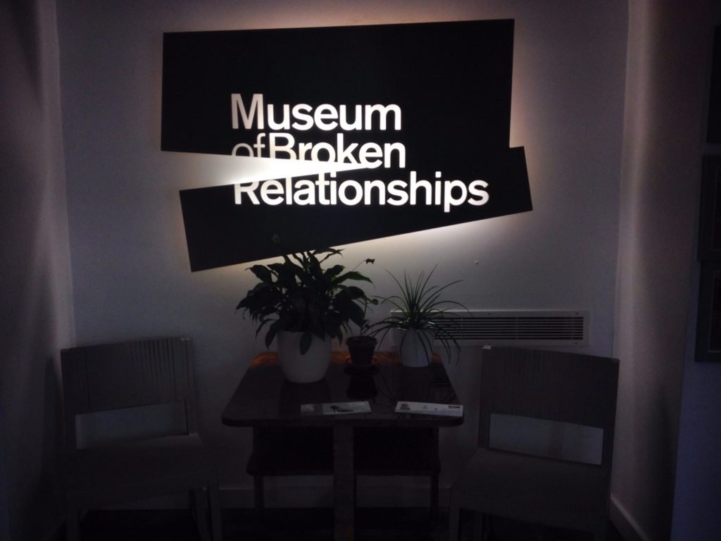48 Hours in Croatia’s Capital of Cool with Westin Zagreb 26 Museum of Broken Relationships in Zagreb, Croatia © The Blonde Gypsy