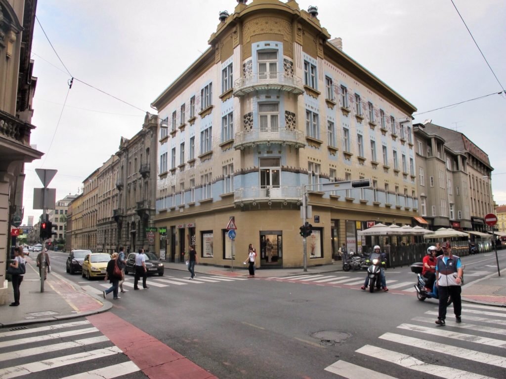 48 Hours in Croatia’s Capital of Cool with Westin Zagreb 15 Streets of Zagreb Zagreb Cathedral panorama Croatia © The Blonde Gypsy