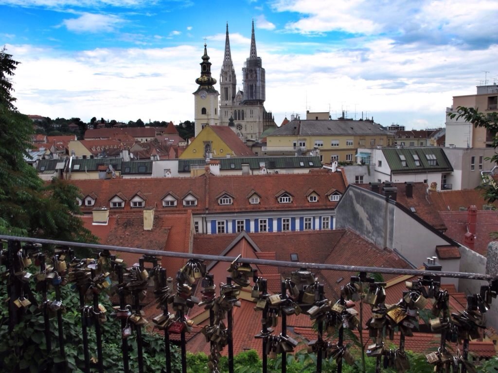 48 Hours in Croatia’s Capital of Cool with Westin Zagreb 23 Strossmayer Promenade views in Zagreb Croatia © The Blonde Gypsy