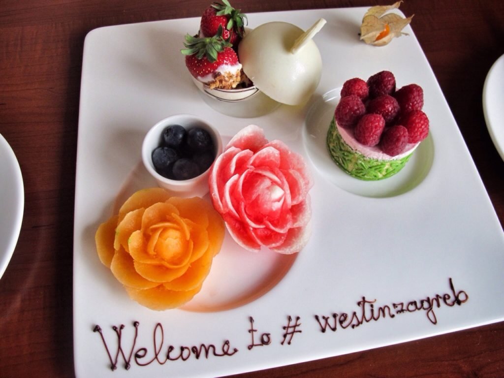 48 Hours in Croatia’s Capital of Cool with Westin Zagreb 3 Welcome to Westin Zagreb Croatia © The Blonde Gypsy