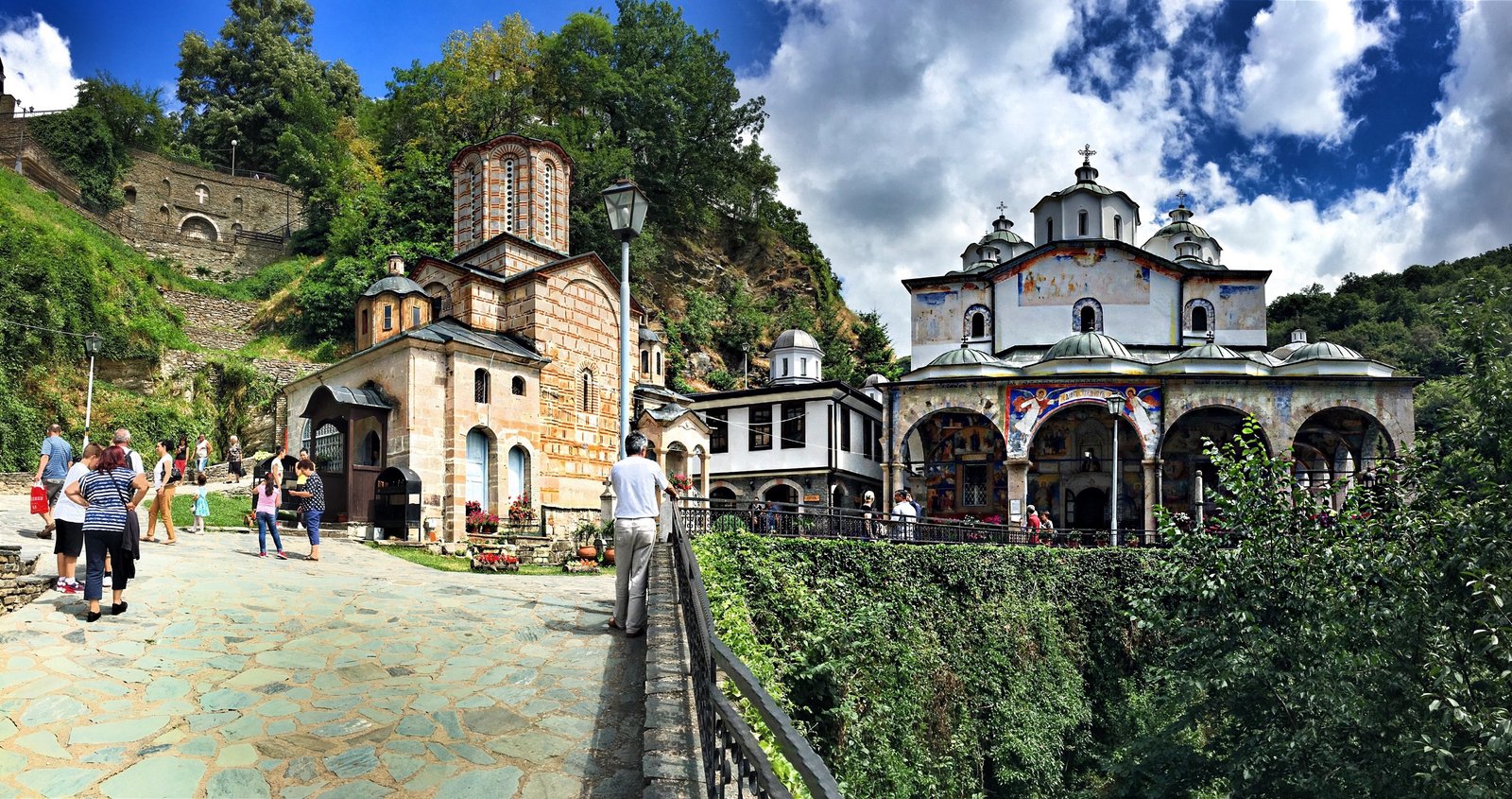 15 Places to Visit in North Macedonia That Are Not Skopje or Ohrid 35 Beautiful Osogovo Monastery in Kriva Palanka, North Macedonia