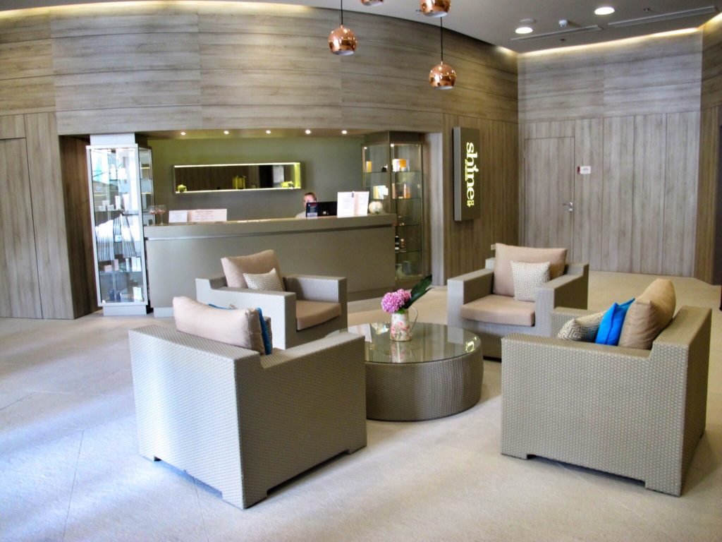 Shine Spa at Sheraton Dubrovnik Riviera, Croatia © The Blonde Gypsy