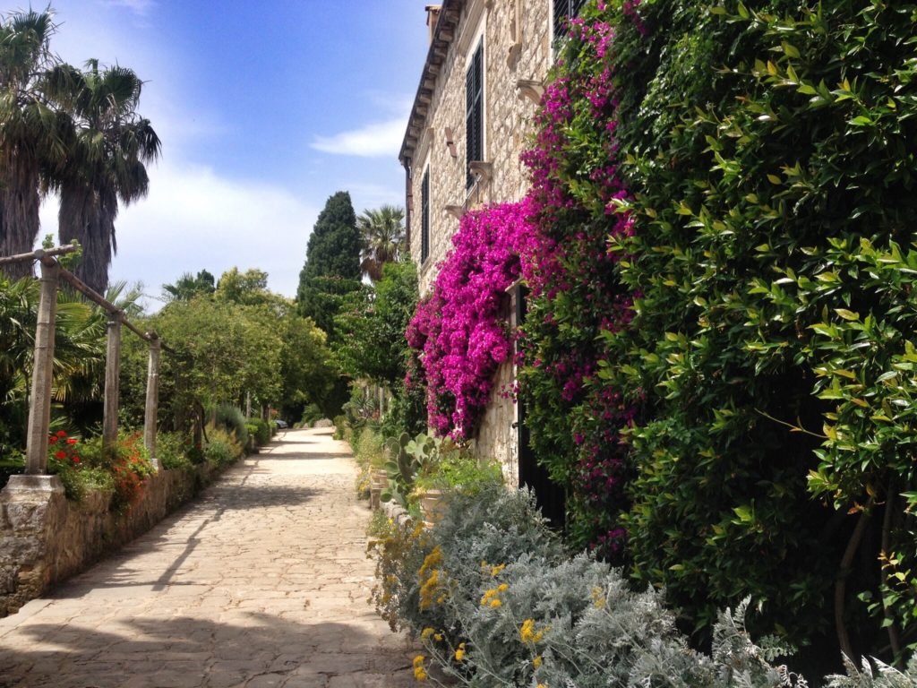 Trsteno Arboretum Villa Dubrovnik, Croatia © The Blonde Gypsy
