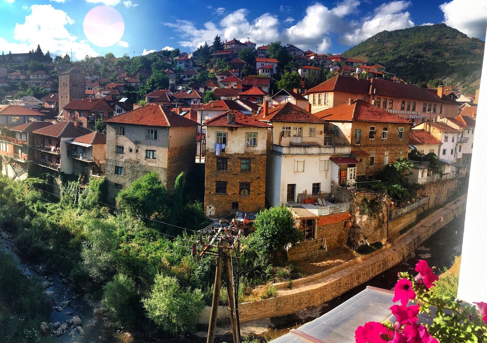 15 Places to Visit in North Macedonia That Are Not Skopje or Ohrid 27 Village views of Kratavo, North Macedonia