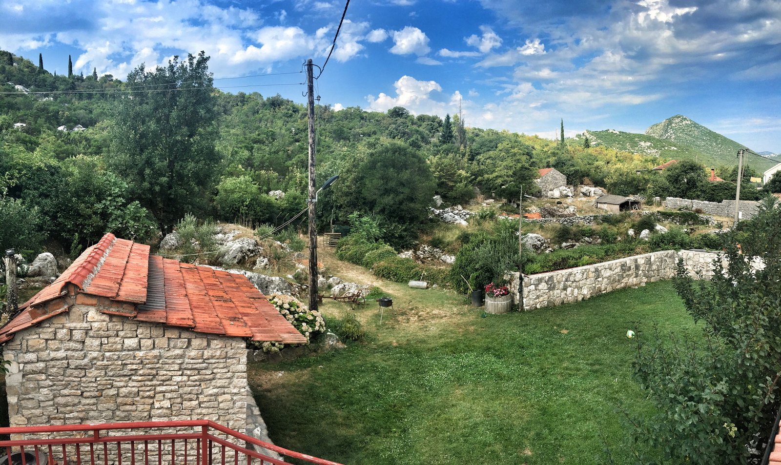 Via Dinarica: Exploring Ravno, Neum, and the Beaches of Bosnia & Herzegovina 6 Agroturizam Matuško Via Dinarica Blue Trail in Neum, Bosnia & Herzegovina © The Blonde Gypsy