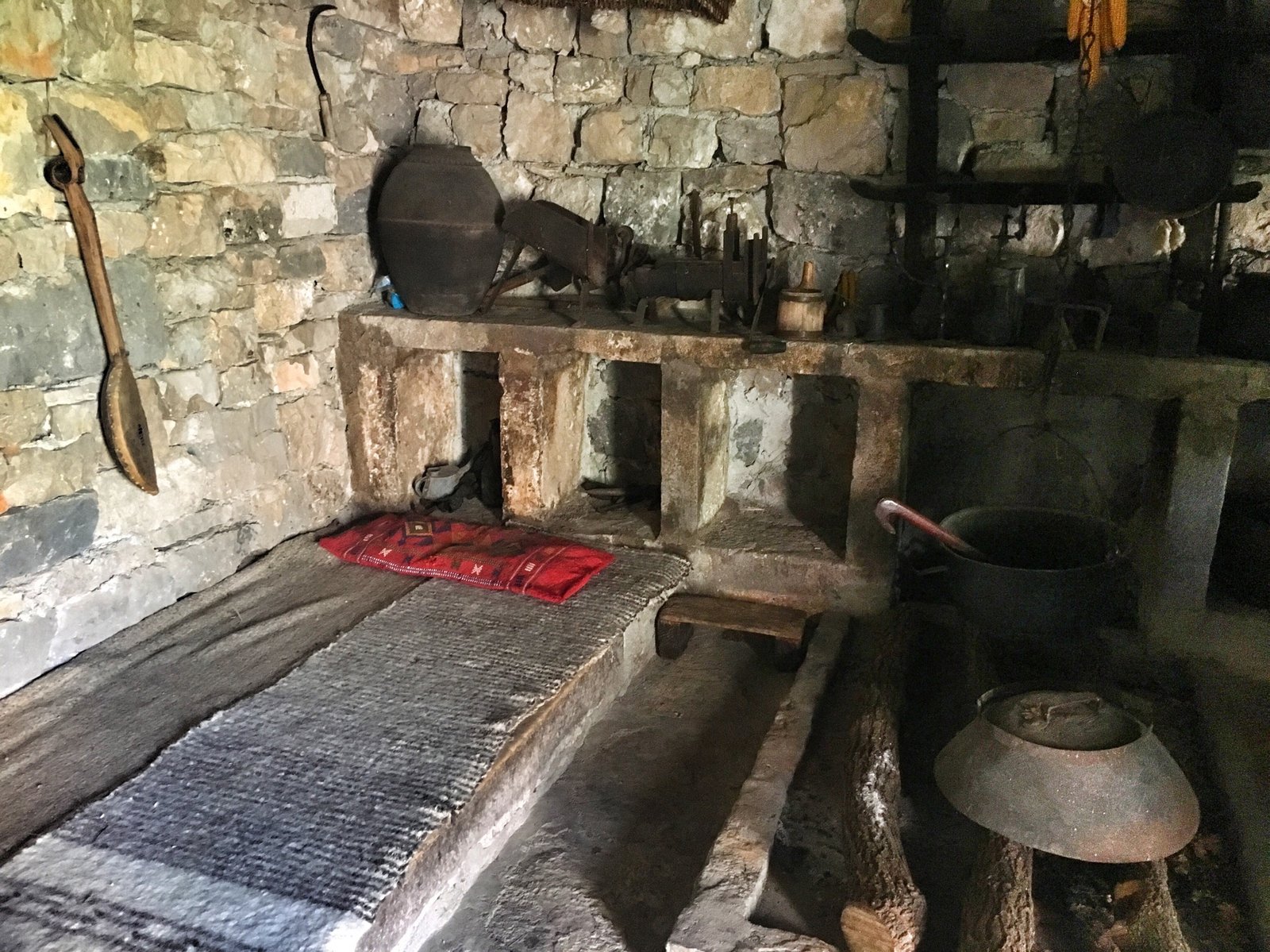 Via Dinarica: Exploring Ravno, Neum, and the Beaches of Bosnia & Herzegovina 22 Exhibit at Zavičajna Kuća in Hutovo, Bosnia & Herzegovina © The Blonde Gypsy
