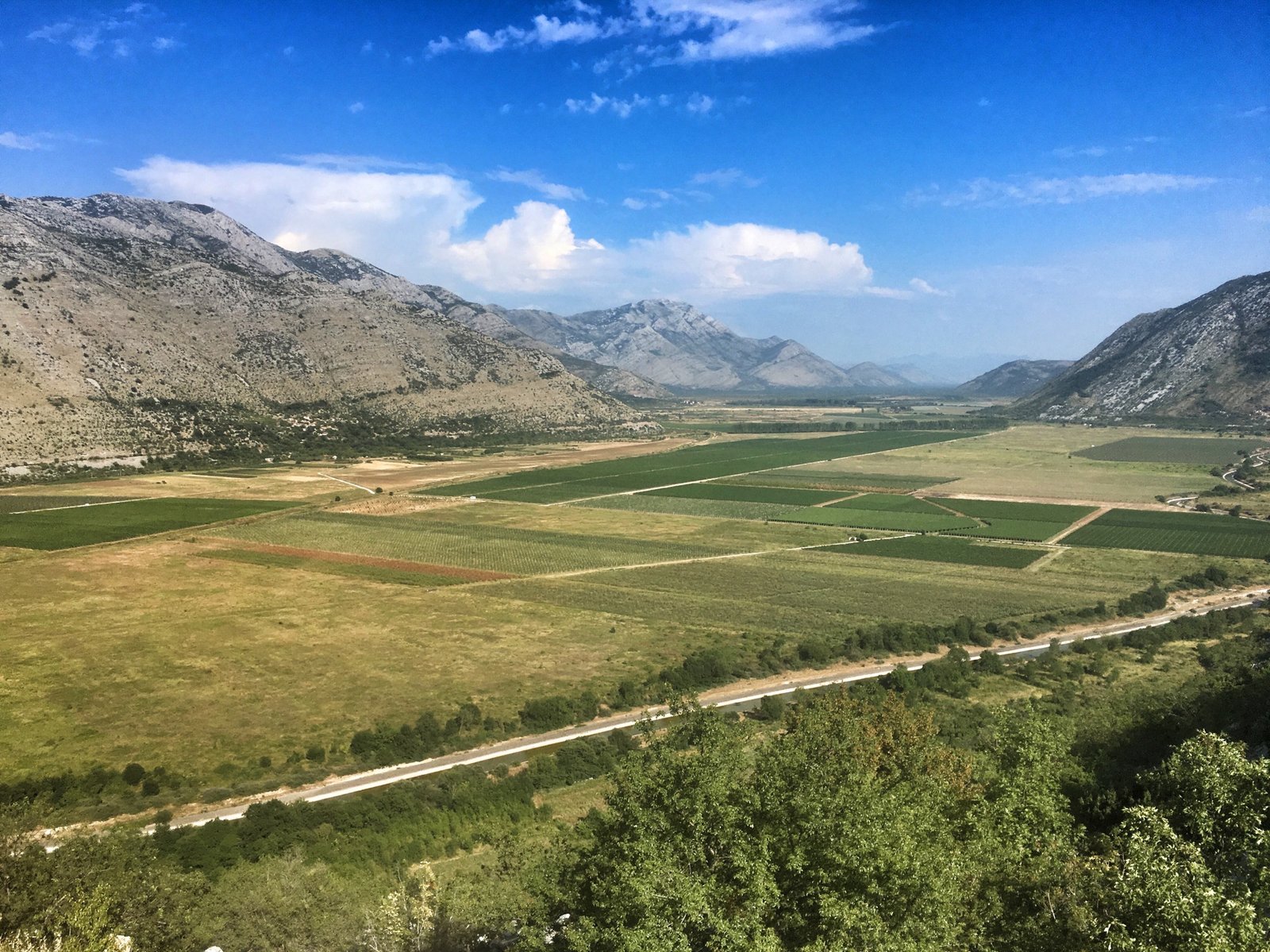 Via Dinarica: Exploring Ravno, Neum, and the Beaches of Bosnia & Herzegovina 40 Popovo Polje Via Dinarica Blue Trail Bosnia & Herzegovina © The Blonde Gypsy