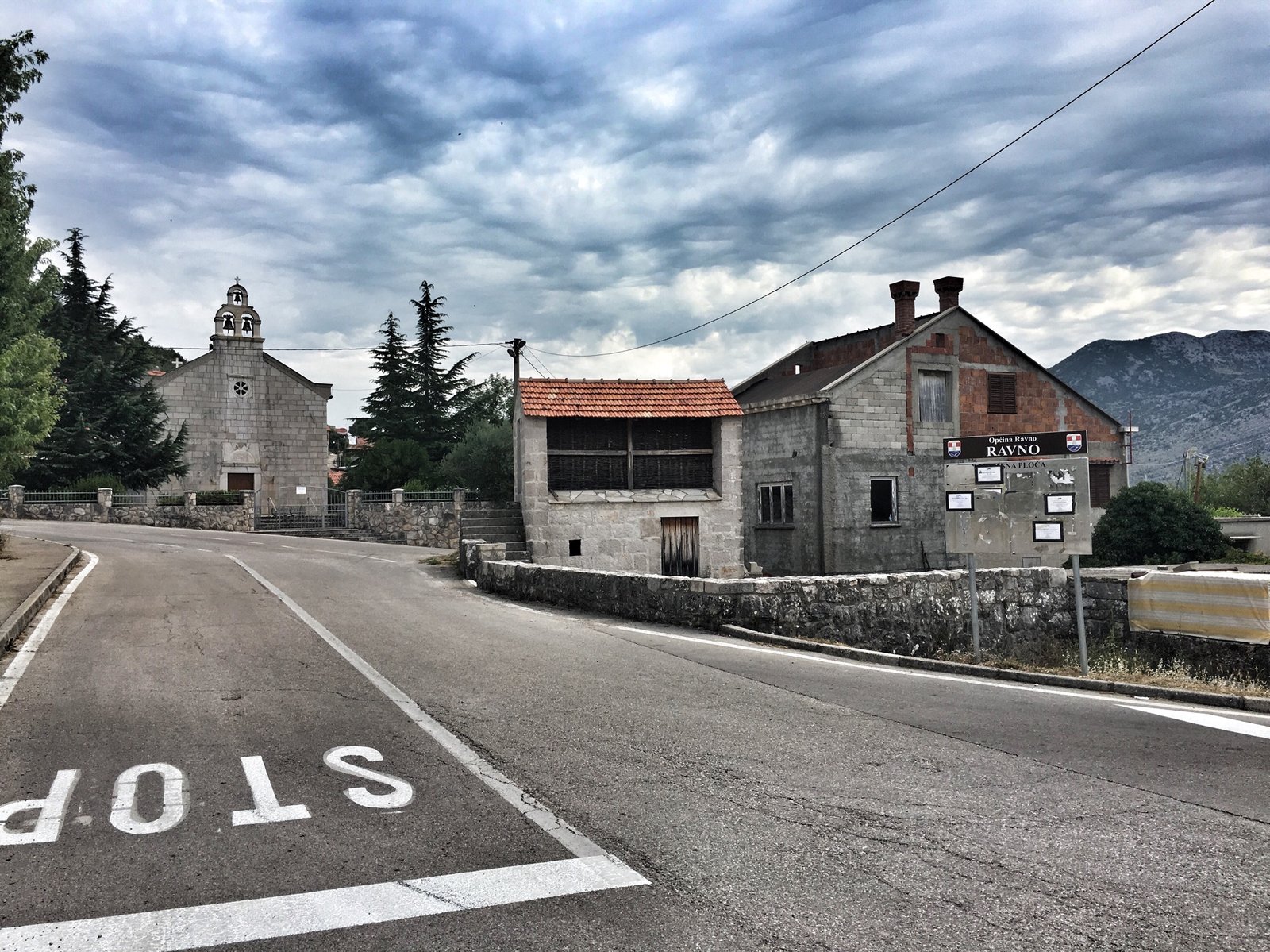 Via Dinarica: Exploring Ravno, Neum, and the Beaches of Bosnia & Herzegovina 28 Ravno Via Dinarica Blue Trail Bosnia & Herzegovina © The Blonde Gypsy