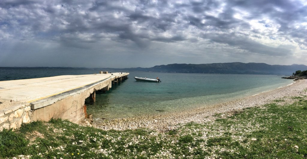 Shën Vasil Karabarun Peninsula Albania © The Blonde Gypsy