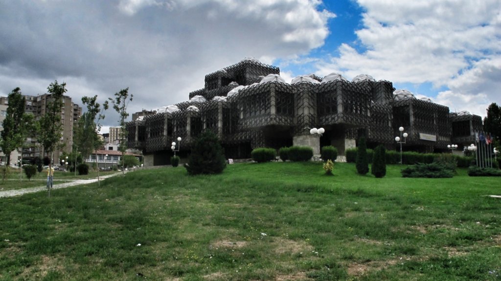The National Library of Prishtina has consistently been ranked as one of the ugliest buildings in the entire world