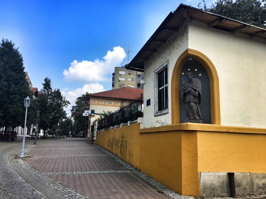 Pančevo was under Austro Hungarian rule for almost 200 years