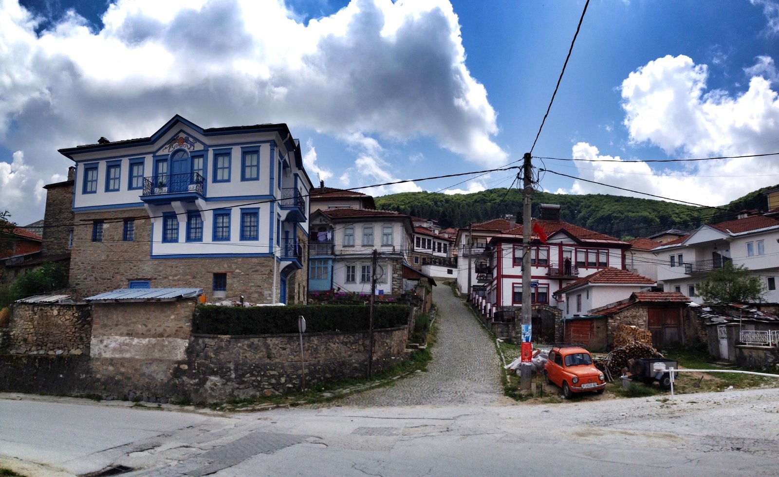 This is Kruševo