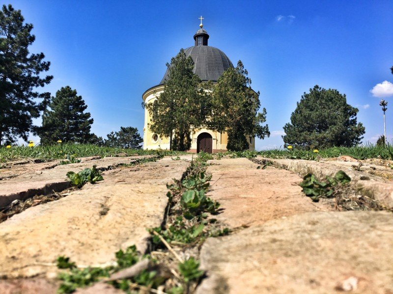 Chapel of Peace in Sremski Karlovci Serbia © The Blonde Gypsy