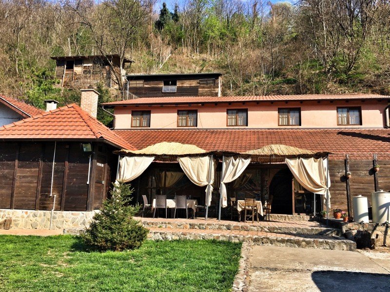 Miljević family winery in Fruska Gora Serbia © The Blonde Gypsy
