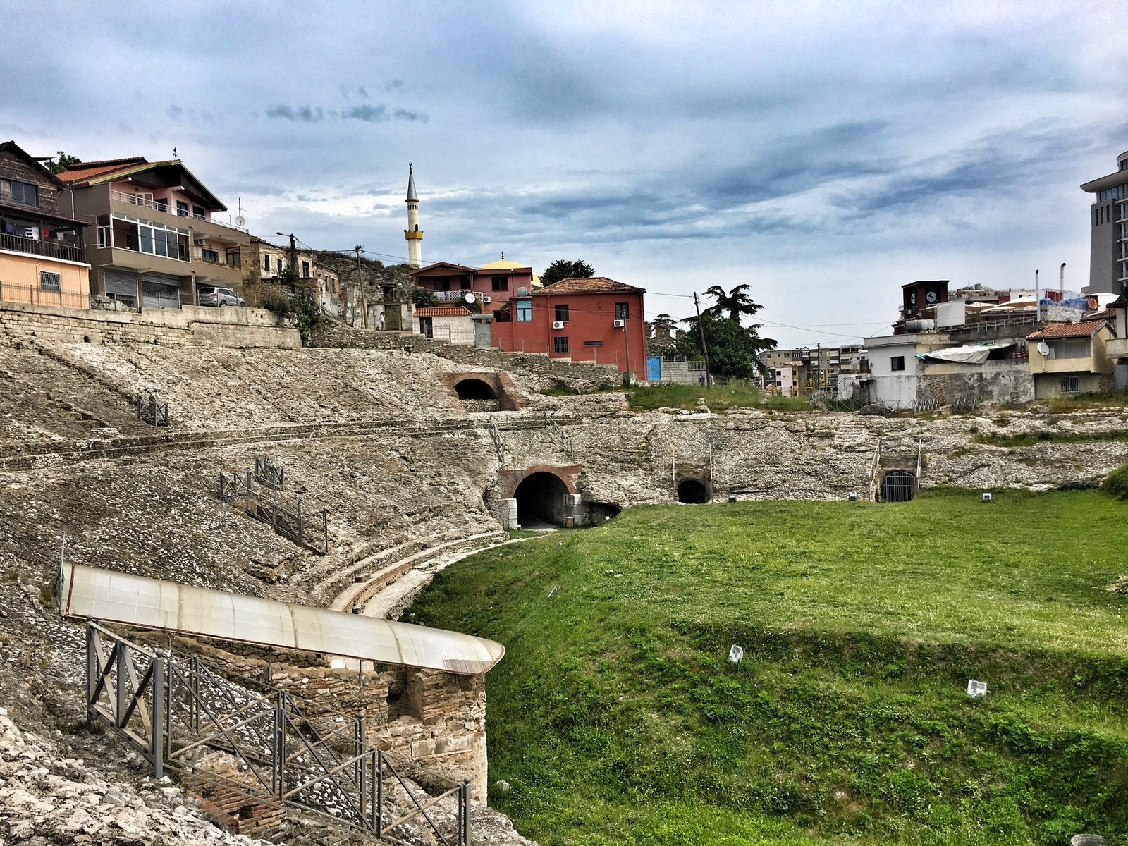 Having only been discovered in 1966 on accident by a shepherd it remains one of the most endangered cultural heritage sites in Europe