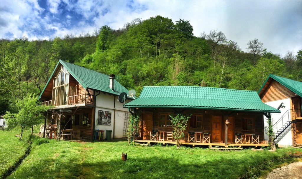 A Tara Canyon Experience Like No Other at Grab Ethno Village, Montenegro 7 Accommodation in Camp Grab Montenegro © The Blonde Gypsy