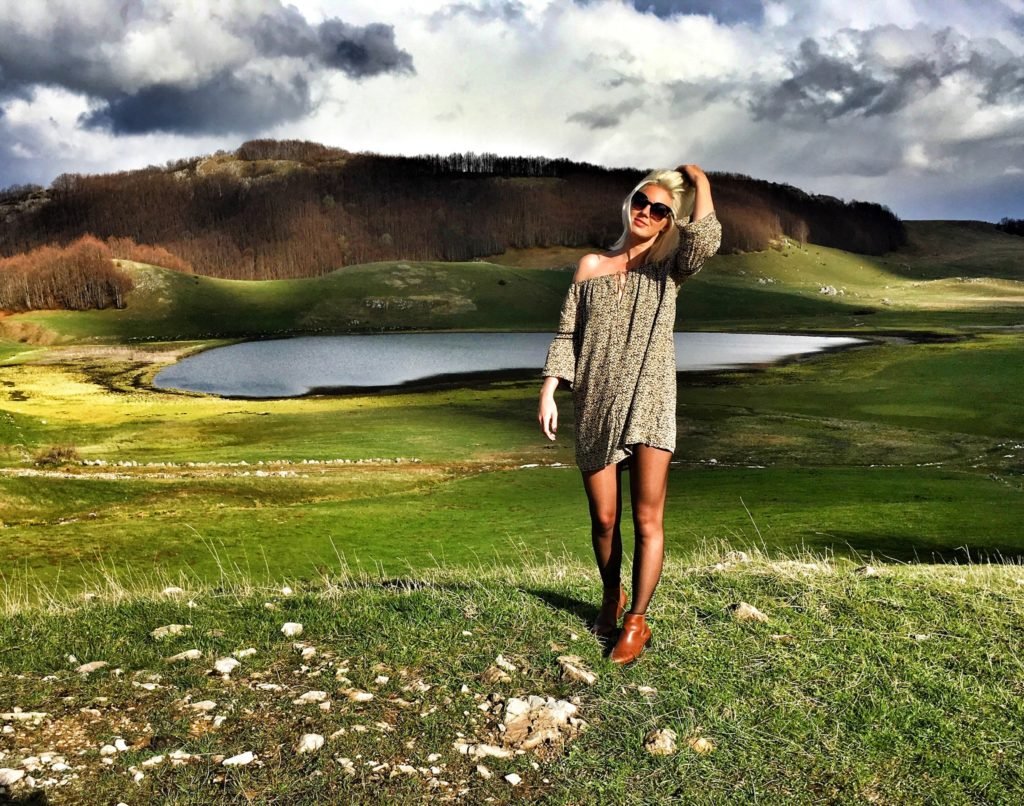 A Tara Canyon Experience Like No Other at Grab Ethno Village, Montenegro 2 Pretty pit stop in Dormitor National Park Montenegro © The Blonde Gypsy