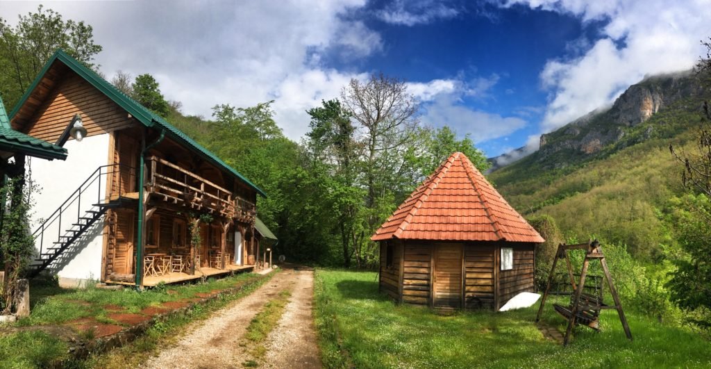 A Tara Canyon Experience Like No Other at Grab Ethno Village, Montenegro 9 Savardak at Camp Grab in Montenegro © The Blonde Gypsy