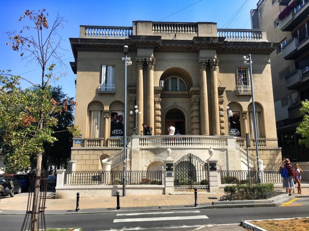 Taking Time With Nikola Tesla - Visit To The Tesla Museum & Belgrade's First Themed Hotel 12 Tesla Museum in Belgrade Serbia